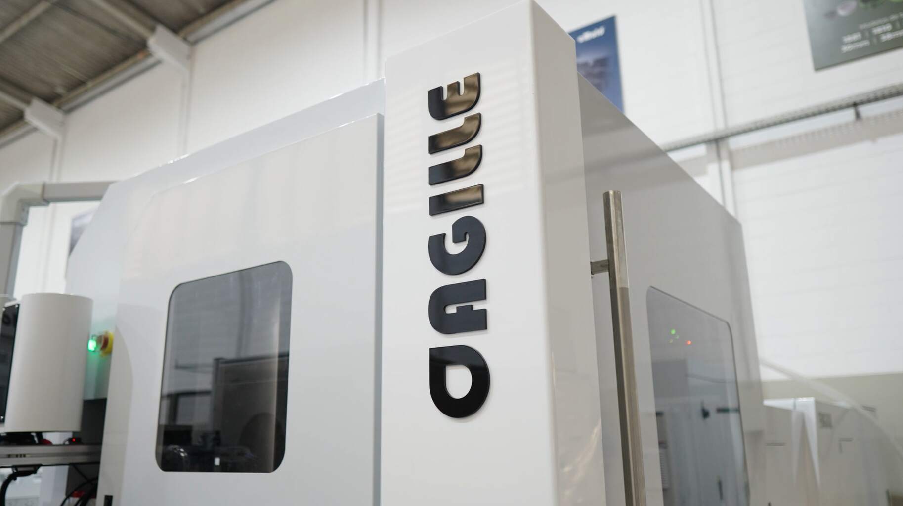 Cap Compression Molding Machine AGILLE