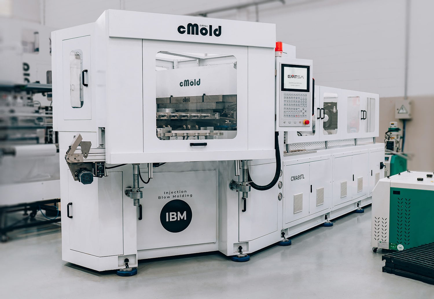 Injection Blow Molding