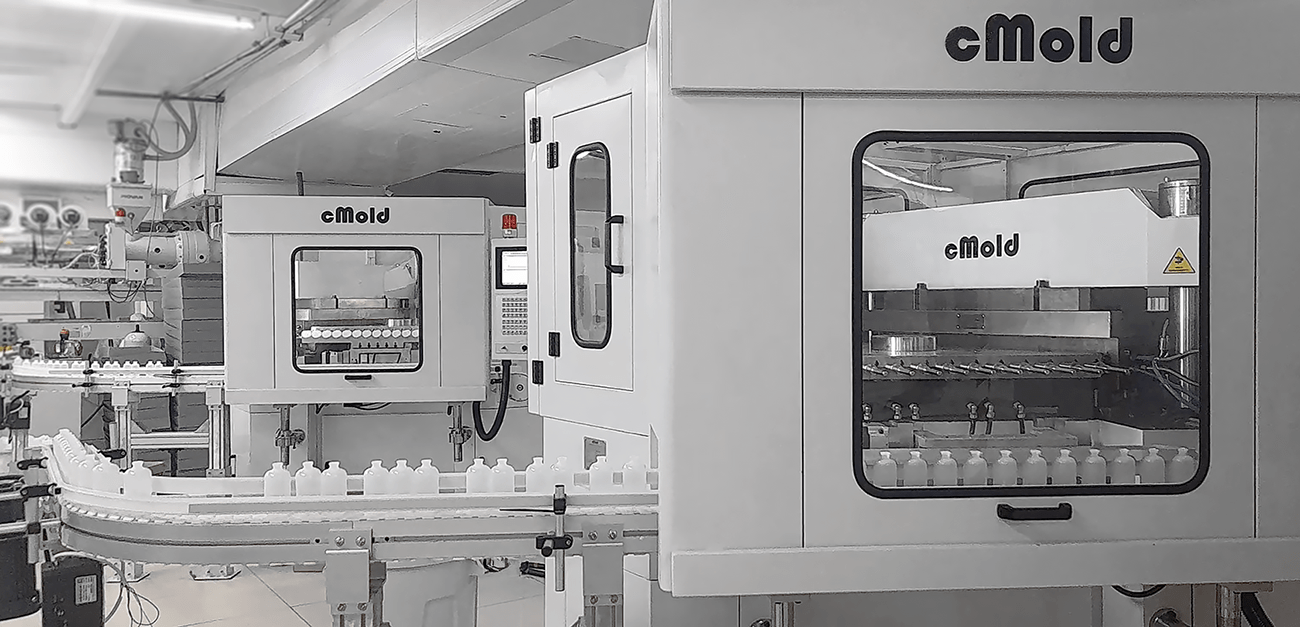 Injection Blow Molding