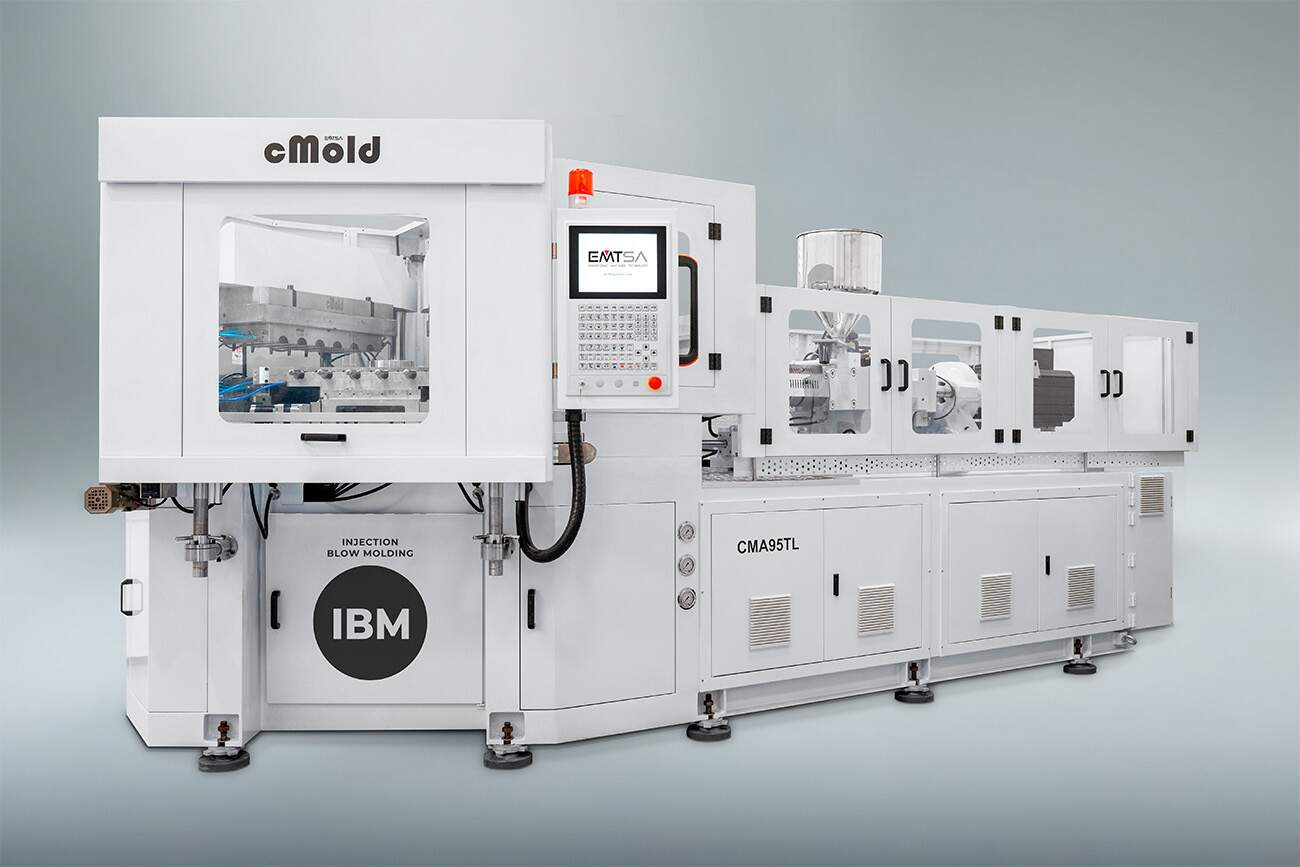 Injection Blow Molding CMOLD